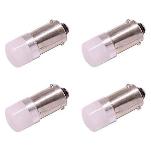 Bombilla Led Bax9s H6w, 12v 24v, Blanco 6000k, Bombilla...