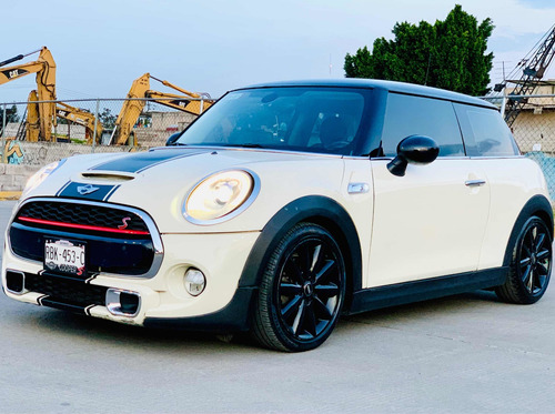 Imagen 1 de 14 de Mini Cooper S 2018 2.0 Salt Mt