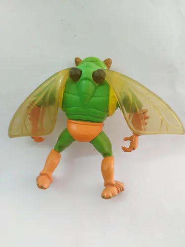Toy Story 3 Twitch Mosca Verde Disney MercadoLibre