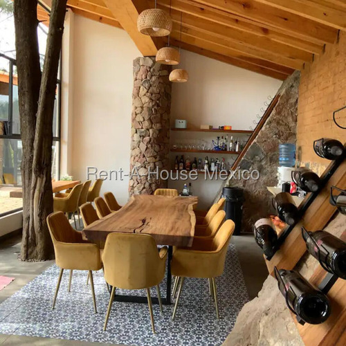 Rancho En Venta En Valle De Bravo Gis 25-1448