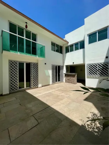 Casa Sola Completamente Remodelada En Cerrada Con Vigilancia Rinconada Coapa (c)