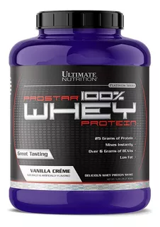 Prostar Whey 5.2 Lb Proteina Whey Americana - Tienda Fisica