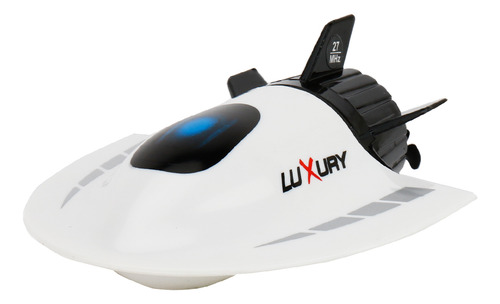 Mini Bote De Control Remoto Submarino Rc, Juguete Para Niños