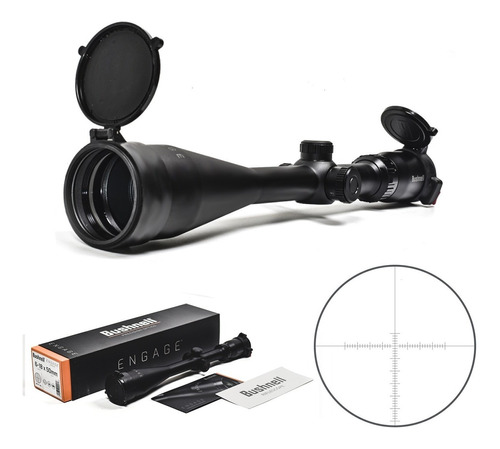 Mira Telescopica Bushnell Engage 6-18x50 Paralaje Y Flip Up