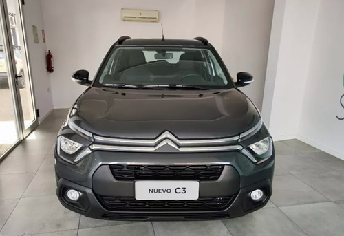 Citroën C3 1.6 Vti 115 At6 Feel