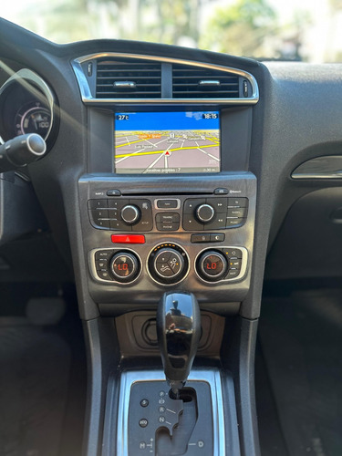 Citroën C4 Lounge 1.6 Exclusive 6at Thp 165cv Am16