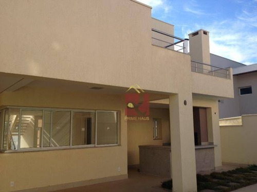 Imagem 24 de 27 de Casa Residencial Para Venda E Locação, Parque Dos Resedás, Campinas. - Ca0043