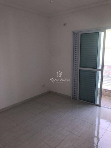 Sobrado Residencial À Venda, Jardim De Abril, São Paulo. - So0543