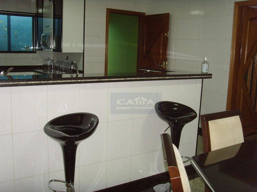 Imagem 16 de 30 de Sobrado Com 3 Dormitórios À Venda, 283 M² Por R$ 1.200.000,00 - Jardim Nossa Senhora Do Carmo - São Paulo/sp - So14060