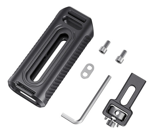 Imagem 5 de 9 de Grip Lateral / Side Handle Smallrig Em Alumínio - Hss2426
