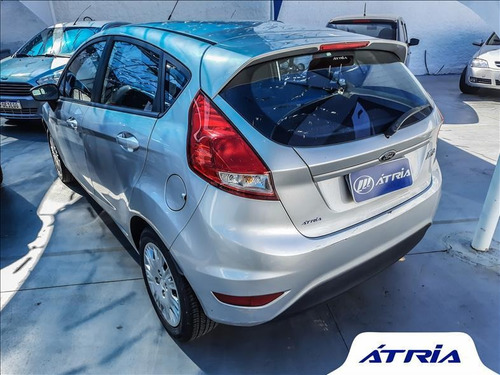 Imagem 4 de 8 de Ford Fiesta 1.5 S Hatch 16v