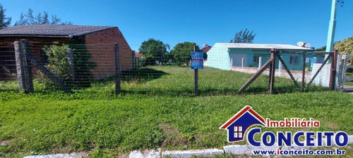 Imagem 2 de 8 de T83 - Lindo Terreno De 300m² No Balneário Presidente