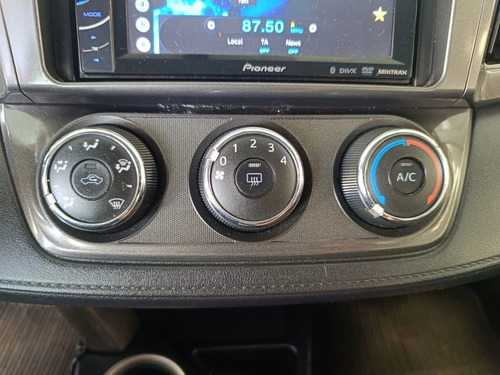 Toyota Rav4 2.5 Mt 4x2