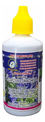Pack 3 Extractos De 3 Toronjiles En Gotas 60 Ml Natural