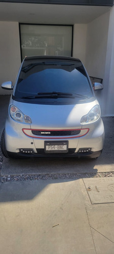 Smart Fortwo 1.0 Coupe Brabus L3 At