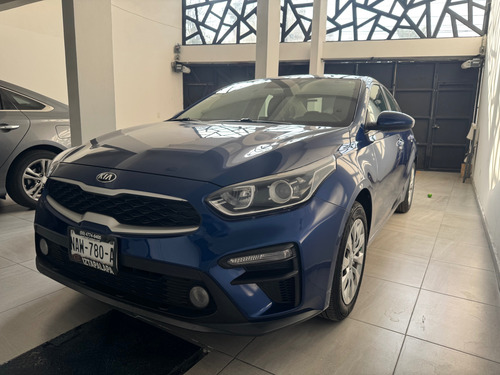 Kia Forte 2.0 Lx At