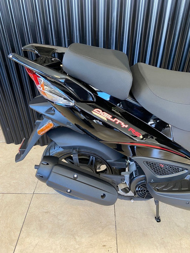 Imagen 5 de 21 de Moto Scooter Agility 125 Rs R Kymco-12 Cuotas Sin Interes