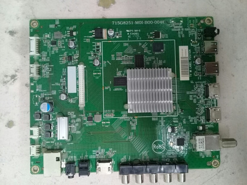 Placa Main Philips 43pfg5102