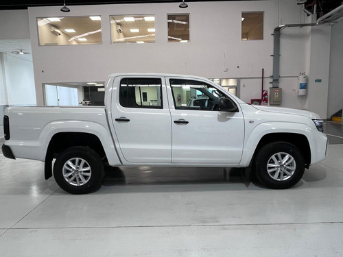 Volkswagen Amarok 2.0 Cd Tdi 180cv 4x2 Trendline