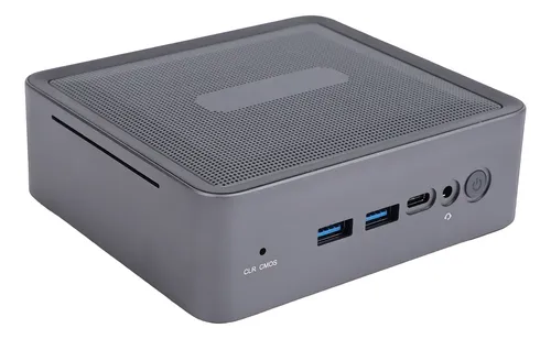 Mini Computador Desktop All In One Pc Ryzen 7 5825u 8 16