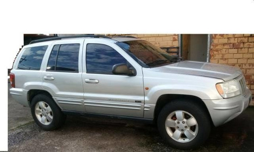 Jeep Grand Cherokee 2004 4.7 Limited 5p