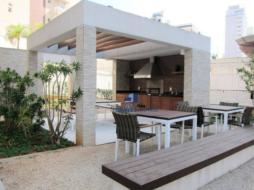 Imagem 19 de 19 de Apartamento Garden Com 3 Dormitórios Para Alugar, 270 M² Por R$ 15.700,00/mês - Paraíso - São Paulo/sp - Gd0008