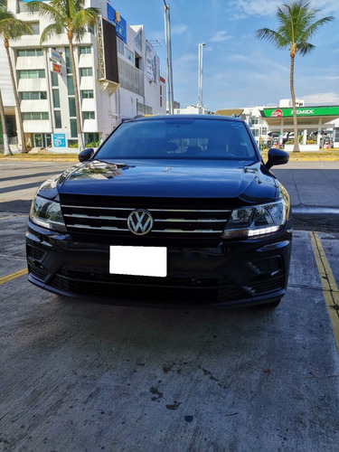 Imagen 2 de 15 de Suv Volskwagen Tiguan 2018 Trendline Plus Automática