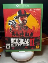 Comprar Red Dead Redemption 2 Xbox One Físico