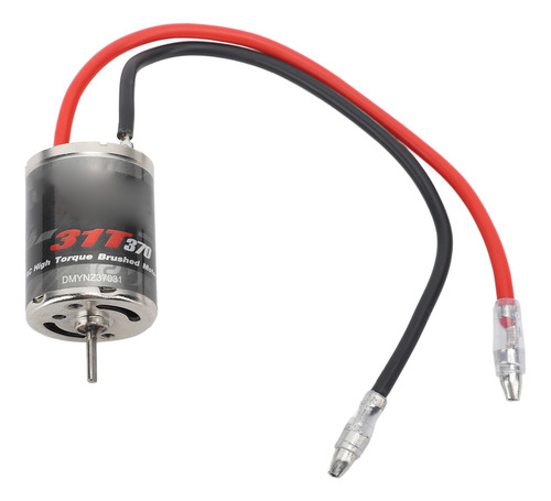 Motor Con Escobillas Para Acero Inoxidable Axial Scx24 370 3