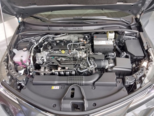 Toyota Corolla Seg A/t 2.0l Seg