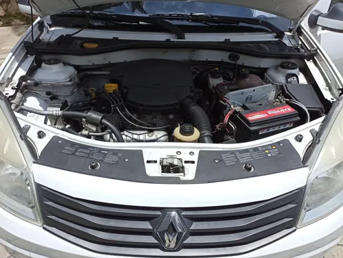 Renault Sandero 1.6 Expression