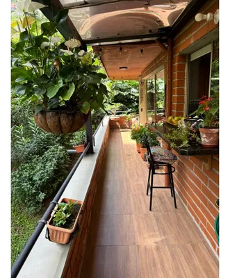 Apartamento en arriendo