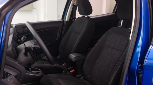 Imagen 16 de 20 de Ford Ecosport Se 1.5 At 2020
