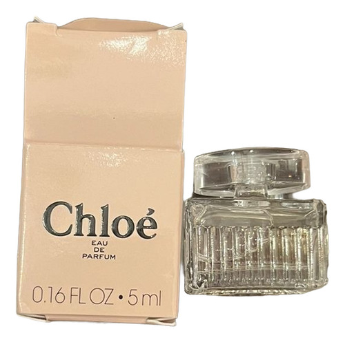 Perfume Mini Chloe Eau De Parfum 5ml