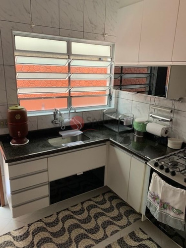 Maravilhoso Sobrado À Venda Na Vila Formosa, Com 170 M² - Af21803