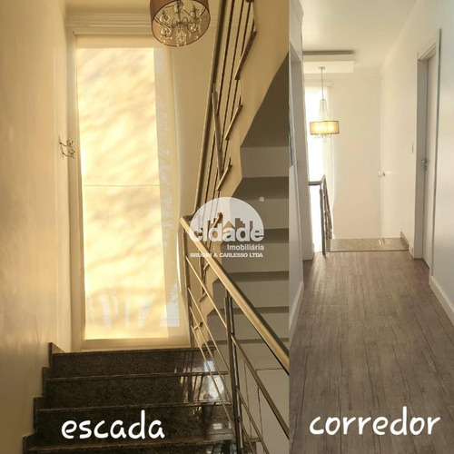Imagem 9 de 19 de Sobrado À Venda, 2 Quartos, 1 Suíte, 4 Vagas, Maria Luiza - Cascavel/pr - 13727