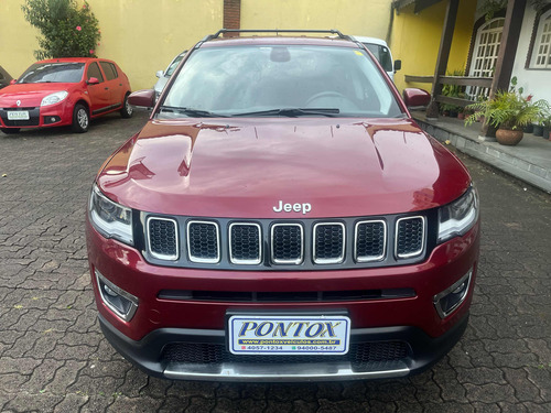 Jeep Compass 2.0 Longitude Flex Aut. 5p