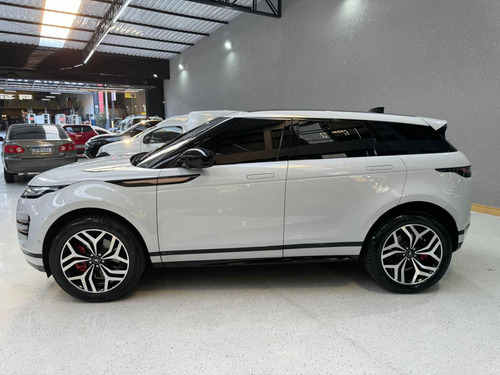 Land Rover Range Rover Evoque Range R. EVO SE Si4 R-Dyn. 2.0 Flex Aut.