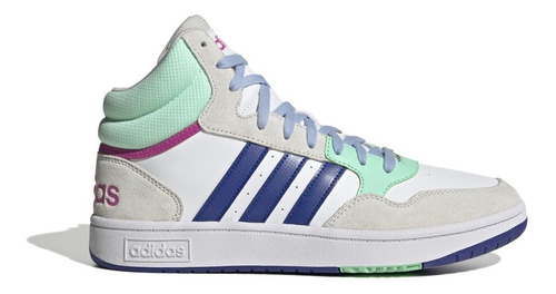 Zapatillas adidas Hoops 3 Mid Hq6247