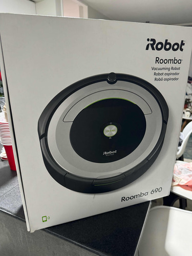 Irobot Roomba 690