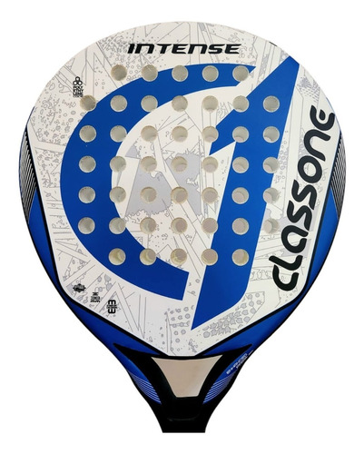 Paletas Paddle Padel Class One Intense + Regalos!