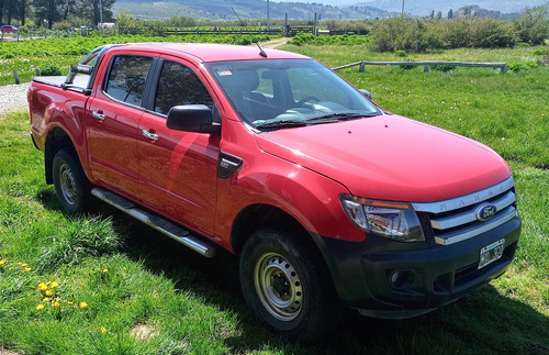 Ford Ranger 2.2 Cd 4x2 Xl Safety Tdci 125cv