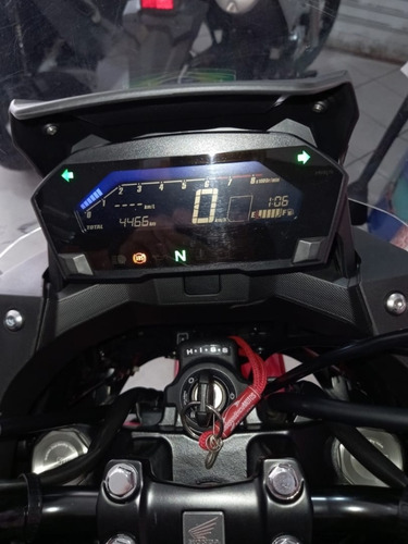 Honda Nc 750x