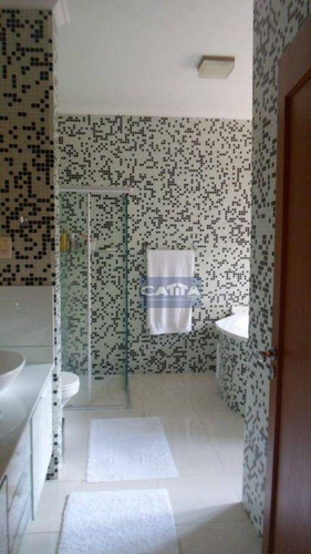 Imagem 28 de 30 de Sobrado À Venda, 510 M² Por R$ 3.900.000,00 - Anália Franco - São Paulo/sp - So15427