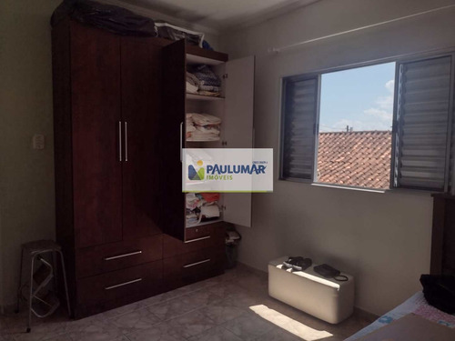 Imagem 11 de 26 de Sobrado Com 2 Dorms, Balneário Jussara, Mongaguá - R$ 280 Mil, Cod: 830693 - V830693