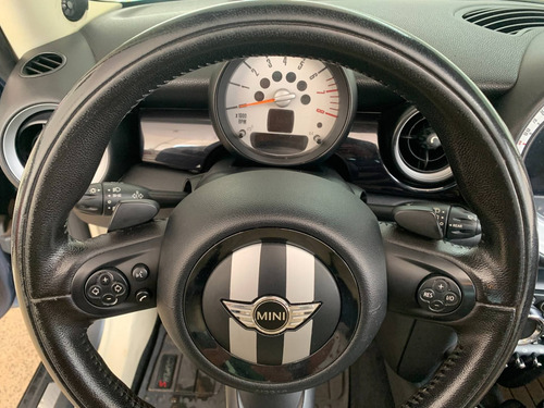 Imagem 14 de 15 de Mini Cooper 1.6 S 16v Turbo Gasolina 2p Automático