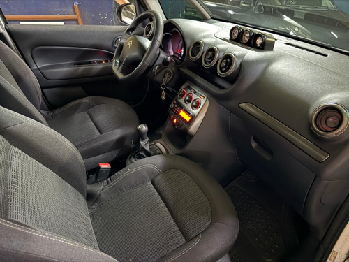Citroën C3 1.5 PICASSO TENDANCE 8V FLEX 4P MANUAL