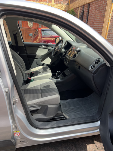 Volkswagen Tiguan 2.0 Nive Tiptronic Climatronic At