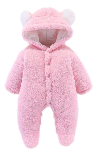 Ropa Cálida Para Bebés Recién Nacidos, Invierno, Niñas Y Niñ