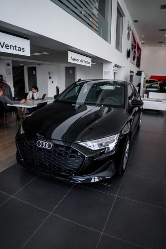 Audi A3 1.4 Sedán 35tfsi Select At Dsg